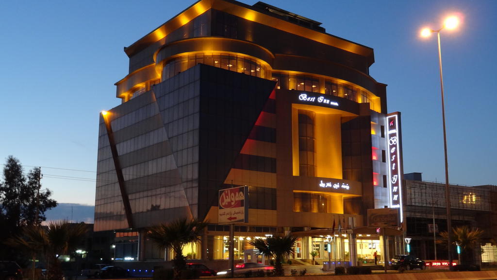Best Inn Erbil Exterior photo